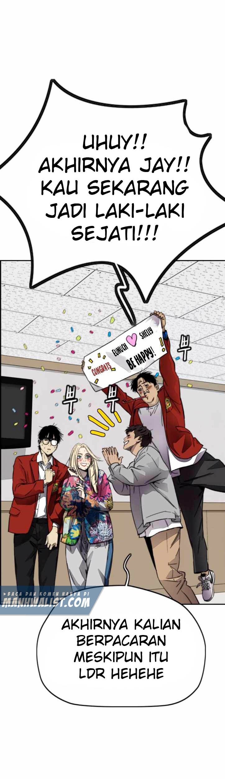 Wind Breaker Chapter 384 Gambar 153