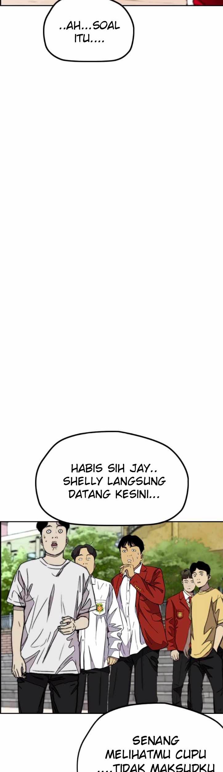 Wind Breaker Chapter 384 Gambar 13