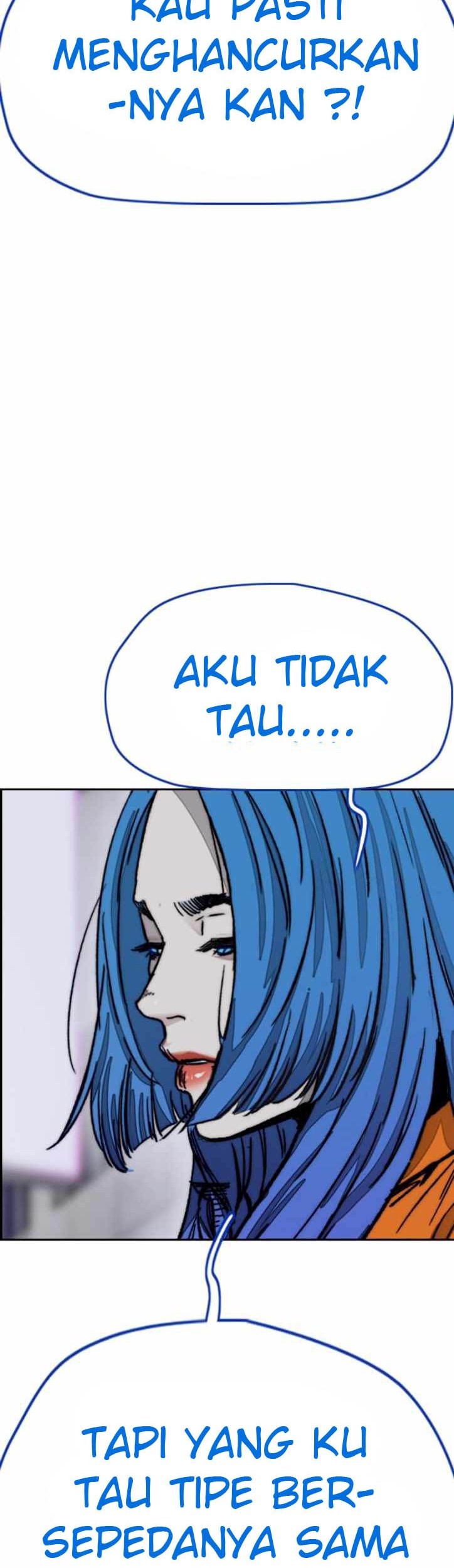 Wind Breaker Chapter 384 Gambar 168