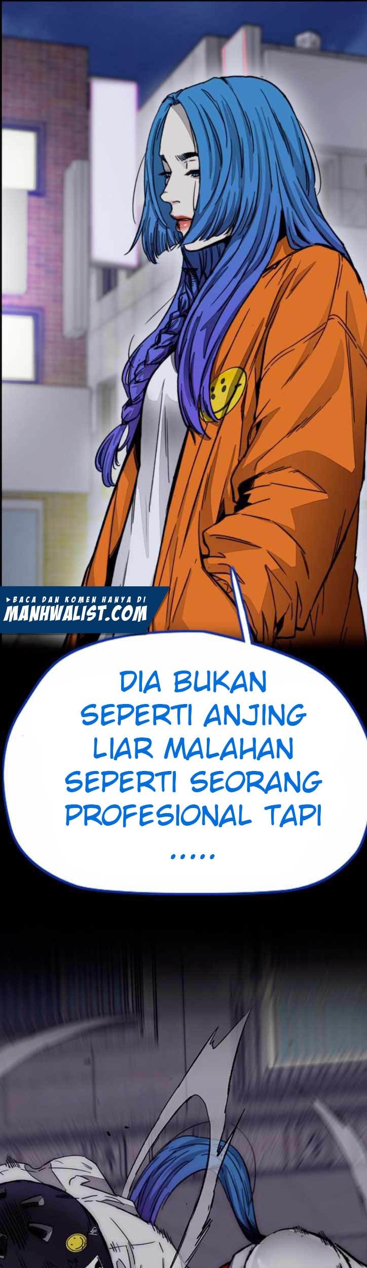 Wind Breaker Chapter 384 Gambar 171