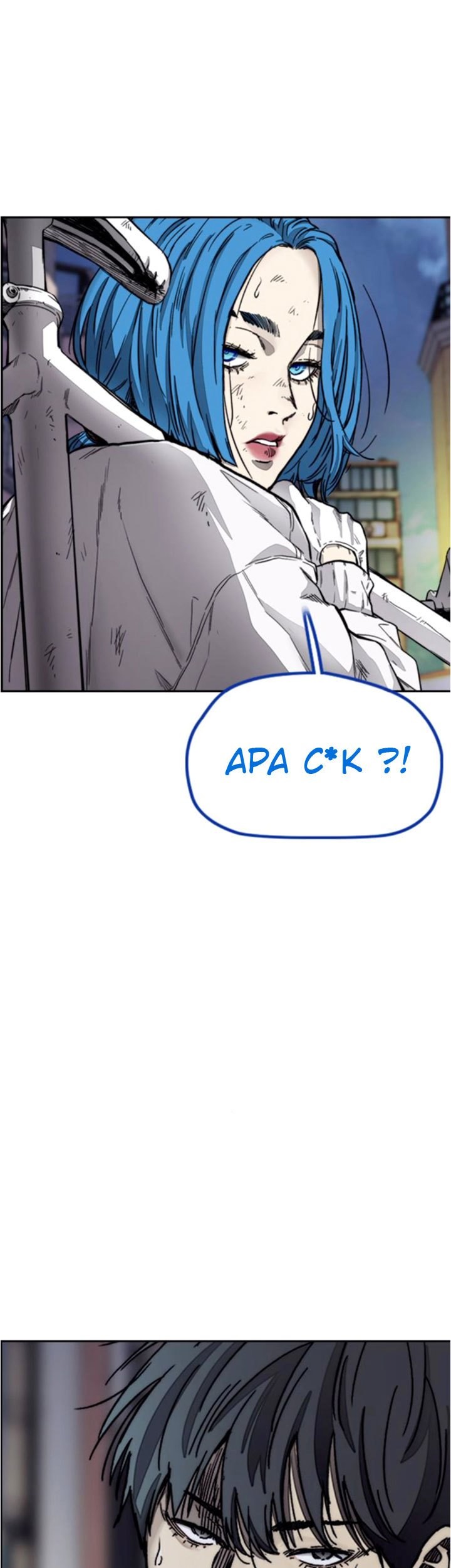 Wind Breaker Chapter 383 Gambar 83