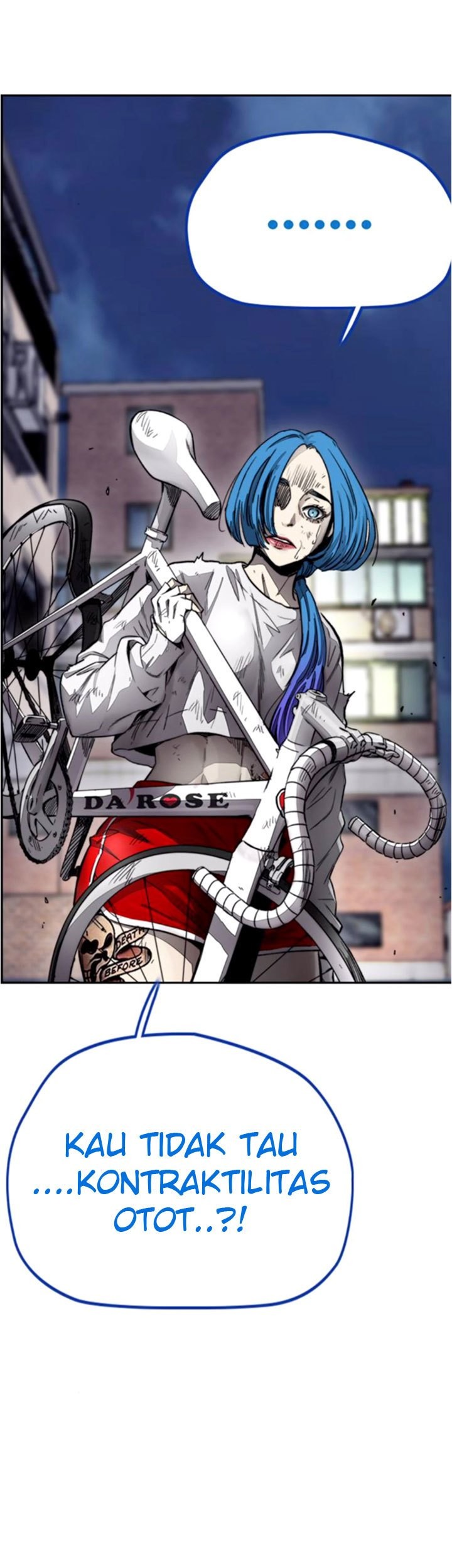 Wind Breaker Chapter 383 Gambar 88