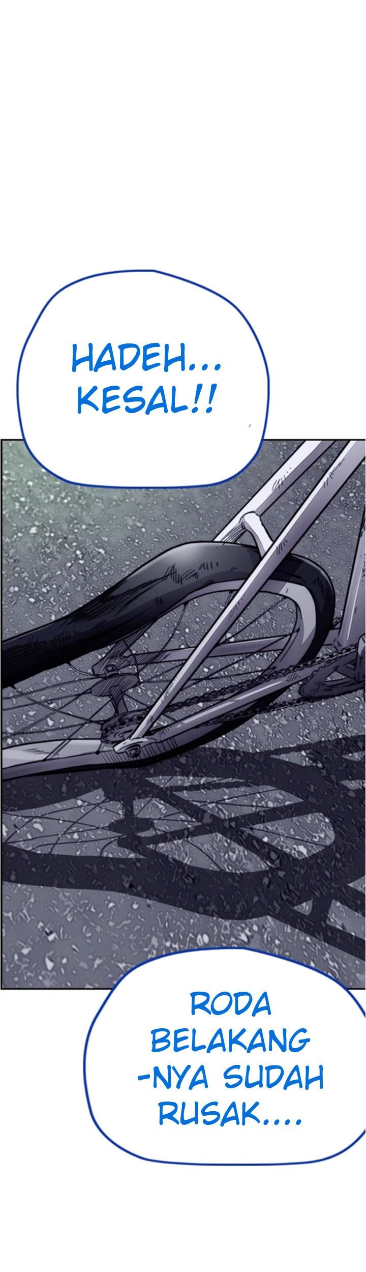 Wind Breaker Chapter 383 Gambar 78