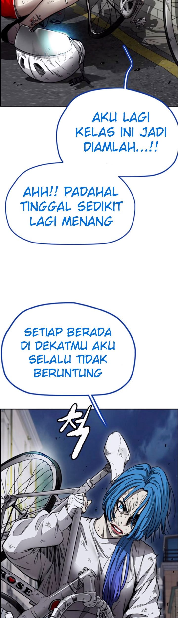 Wind Breaker Chapter 383 Gambar 80