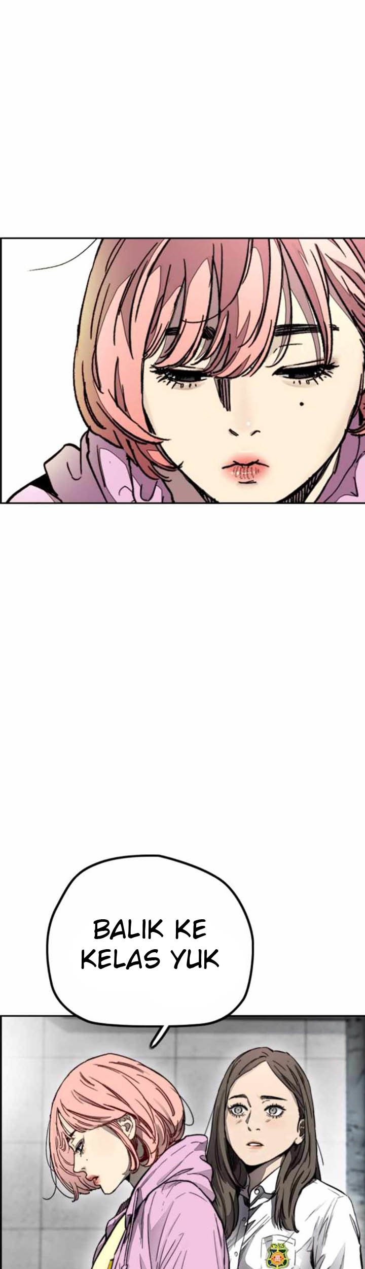 Wind Breaker Chapter 383 Gambar 100