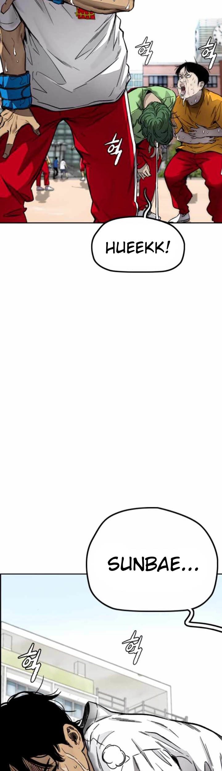 Wind Breaker Chapter 383 Gambar 108