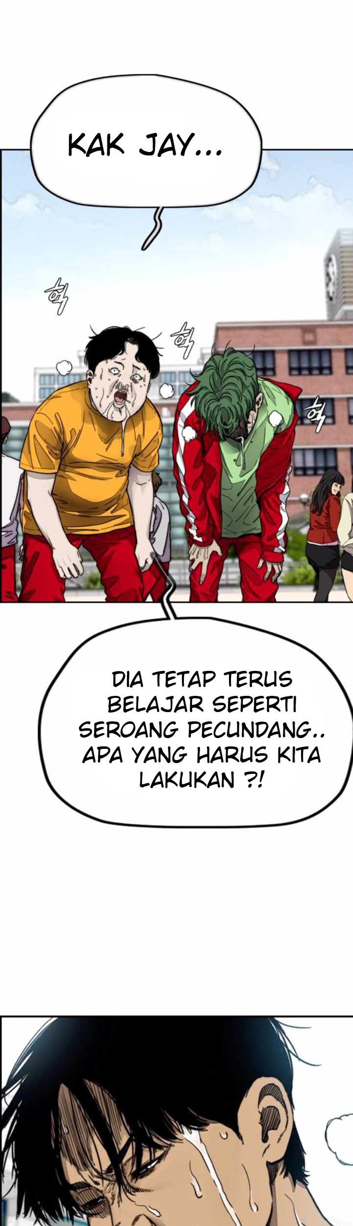 Wind Breaker Chapter 383 Gambar 110