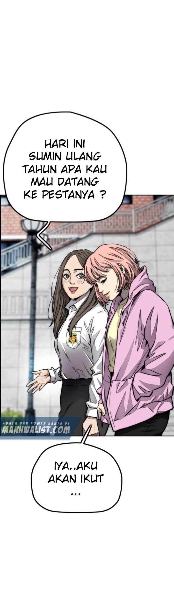 Wind Breaker Chapter 383 Gambar 95