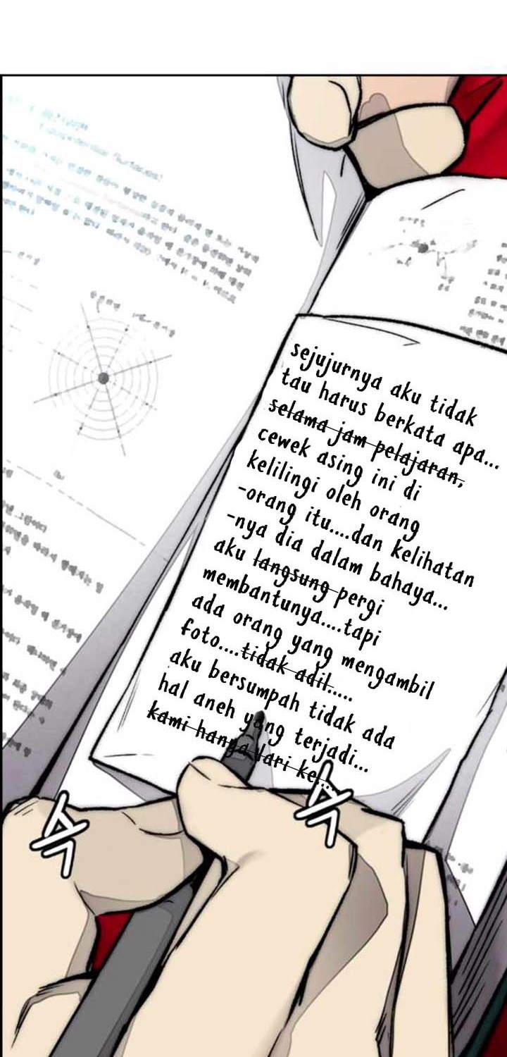 Wind Breaker Chapter 383 Gambar 121