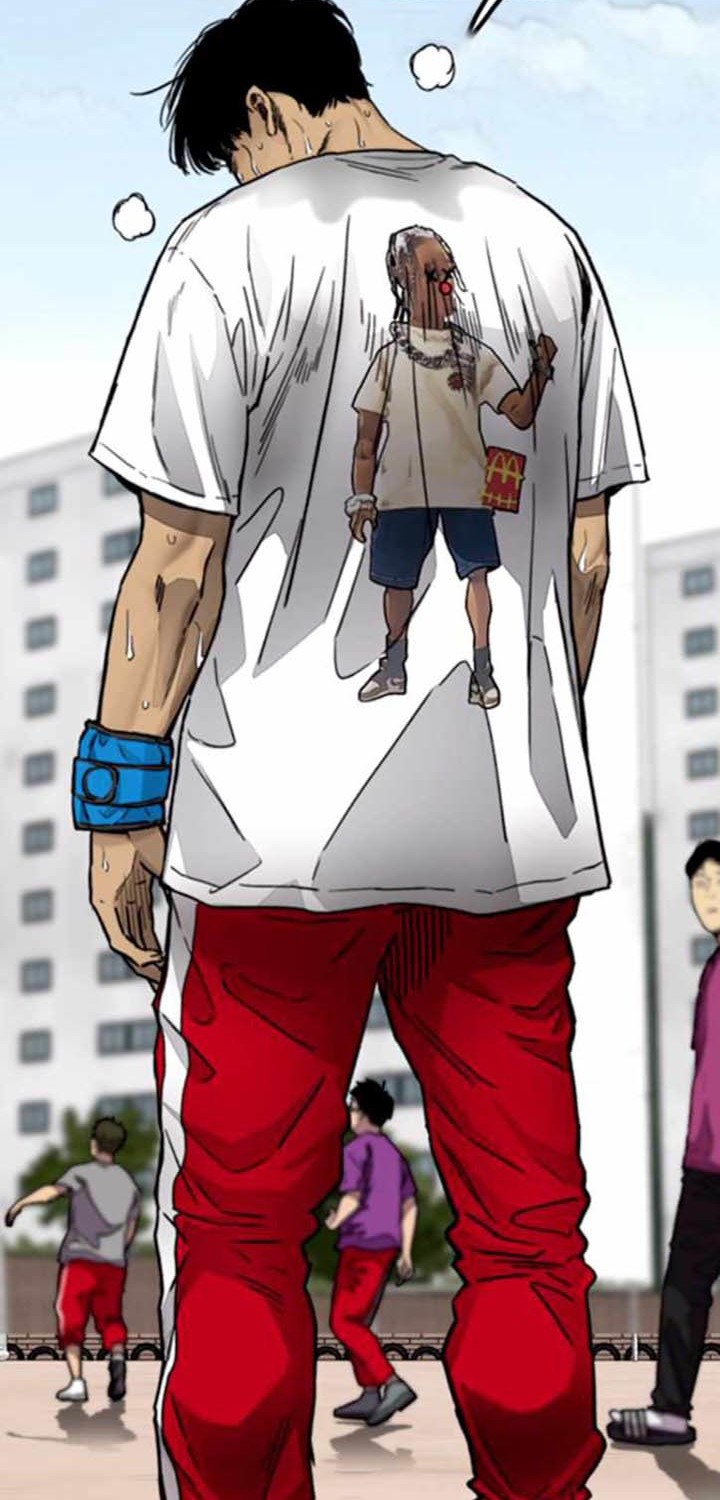 Wind Breaker Chapter 383 Gambar 113