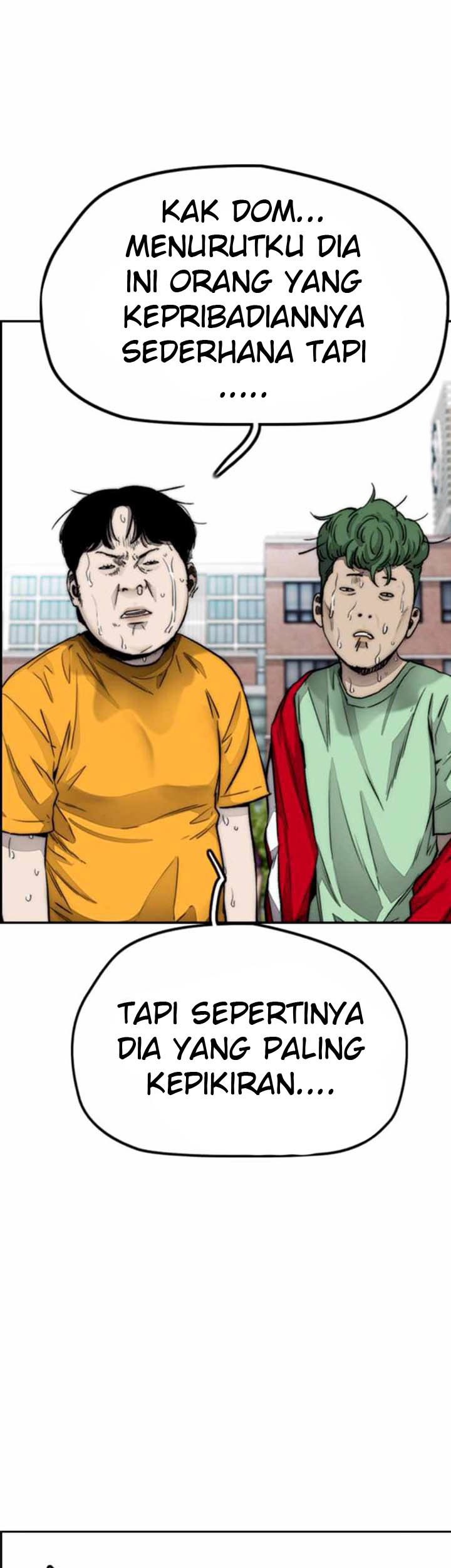 Wind Breaker Chapter 383 Gambar 118