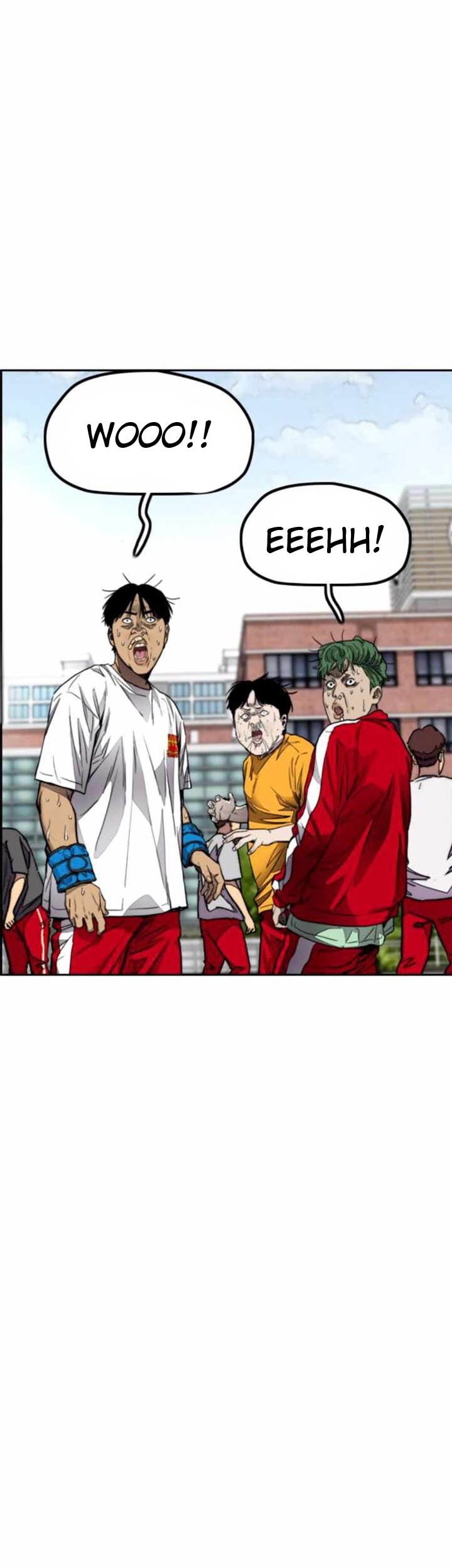 Wind Breaker Chapter 383 Gambar 132