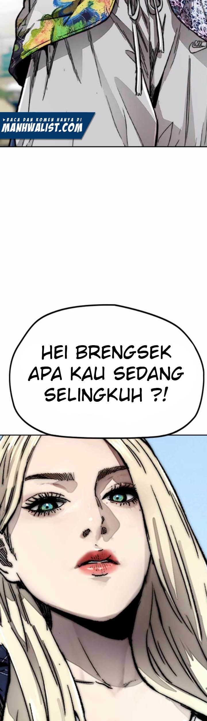 Wind Breaker Chapter 383 Gambar 134