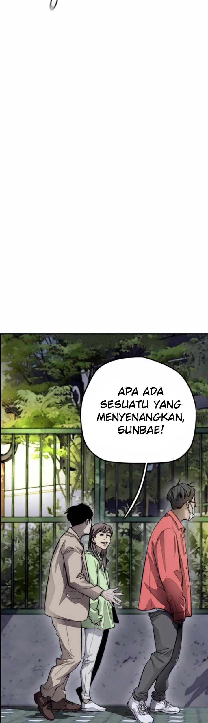 Wind Breaker Chapter 383 Gambar 15