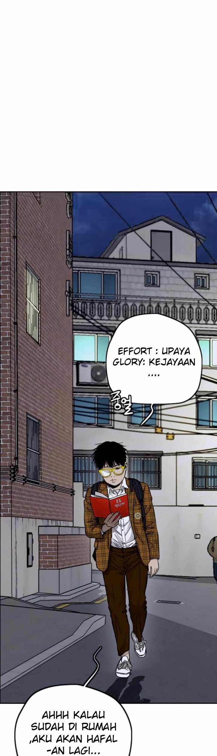 Wind Breaker Chapter 382 Gambar 86