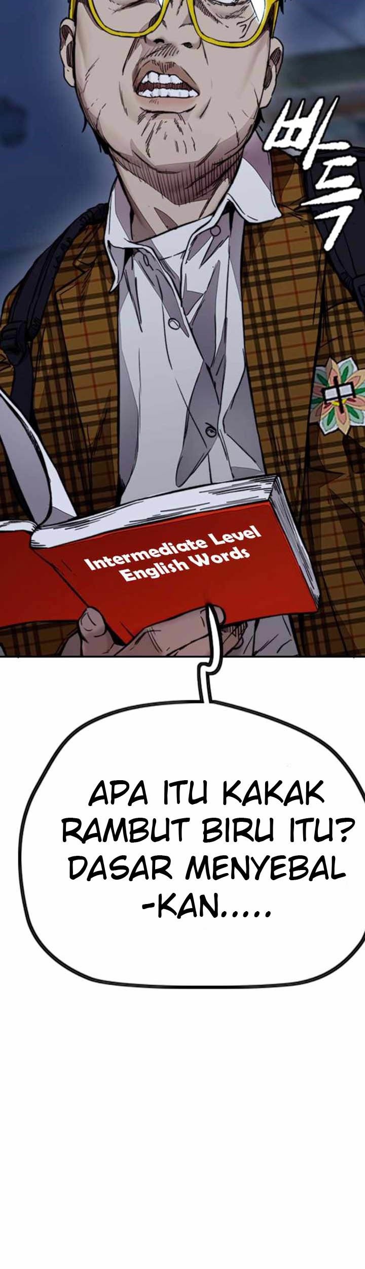 Wind Breaker Chapter 382 Gambar 90