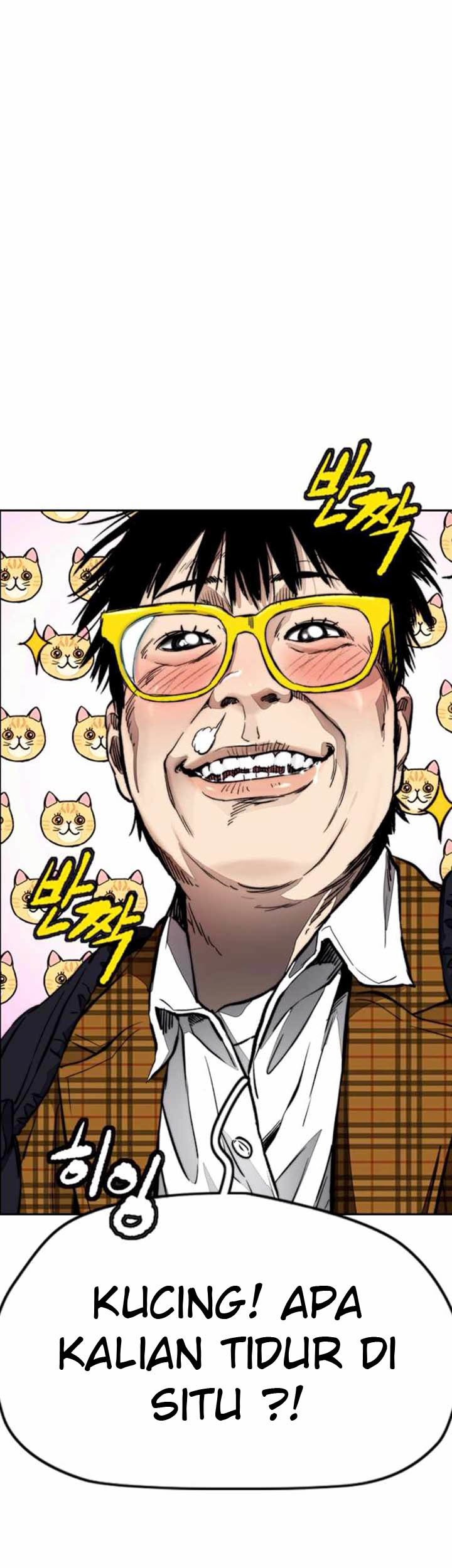 Wind Breaker Chapter 382 Gambar 94