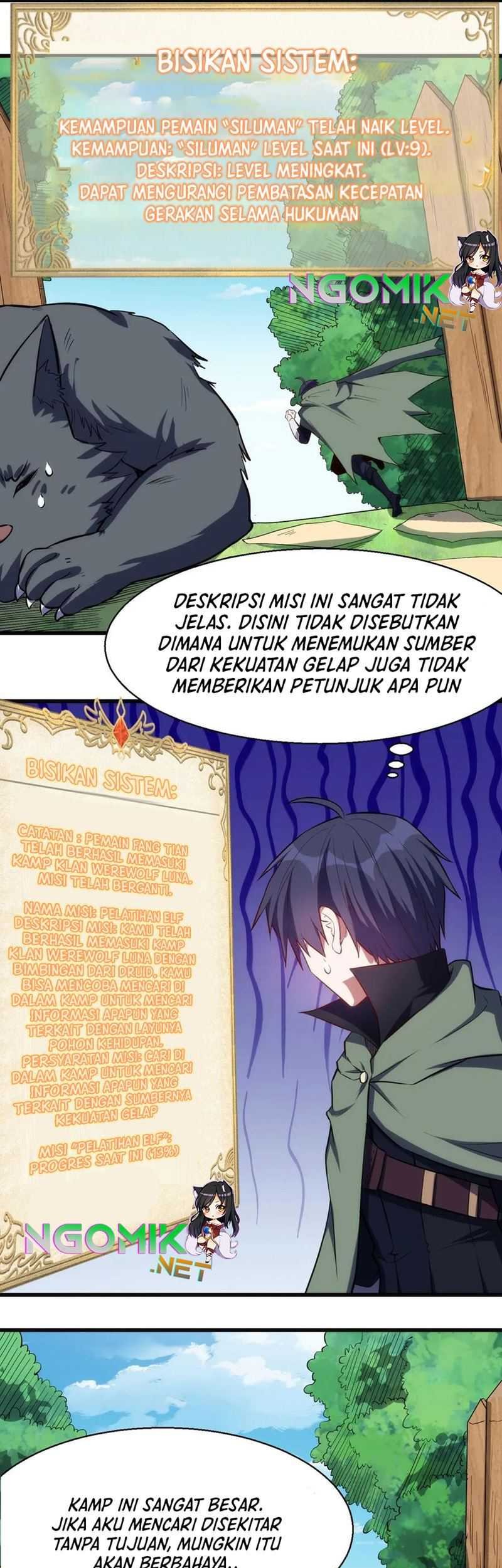 City of Sanctuary Chapter 40 Gambar 26