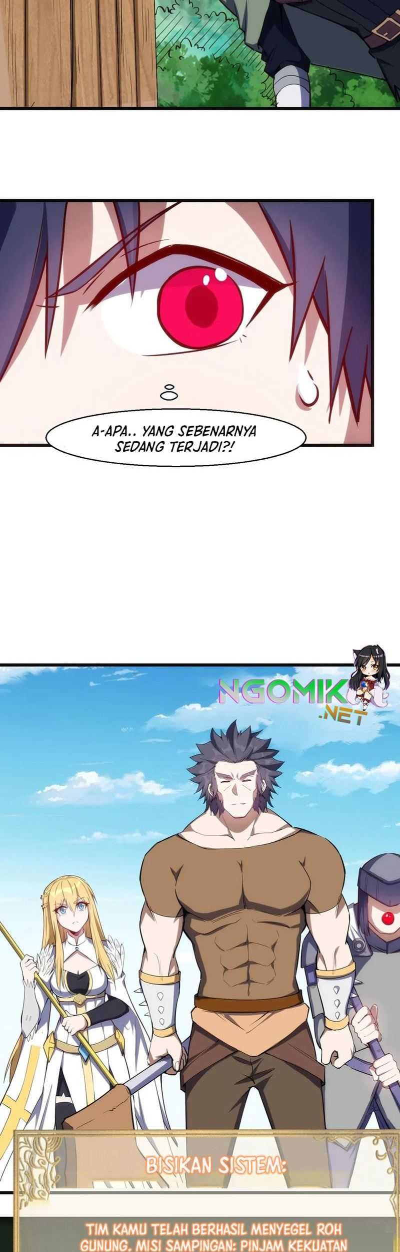 City of Sanctuary Chapter 40 Gambar 28