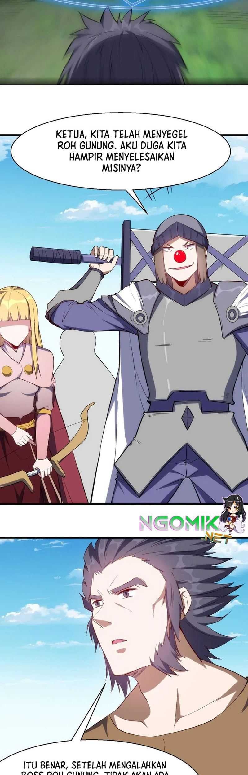 City of Sanctuary Chapter 40 Gambar 30