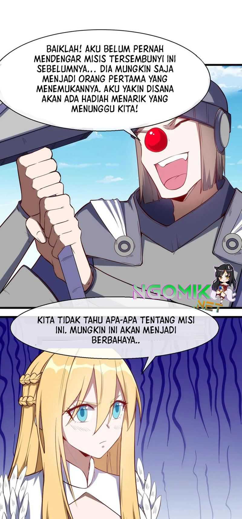 City of Sanctuary Chapter 40 Gambar 32