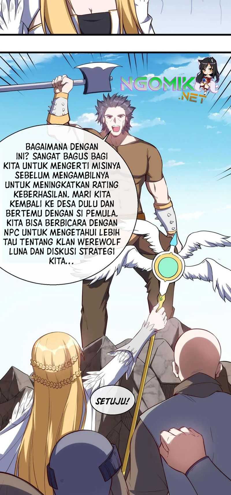 City of Sanctuary Chapter 40 Gambar 33