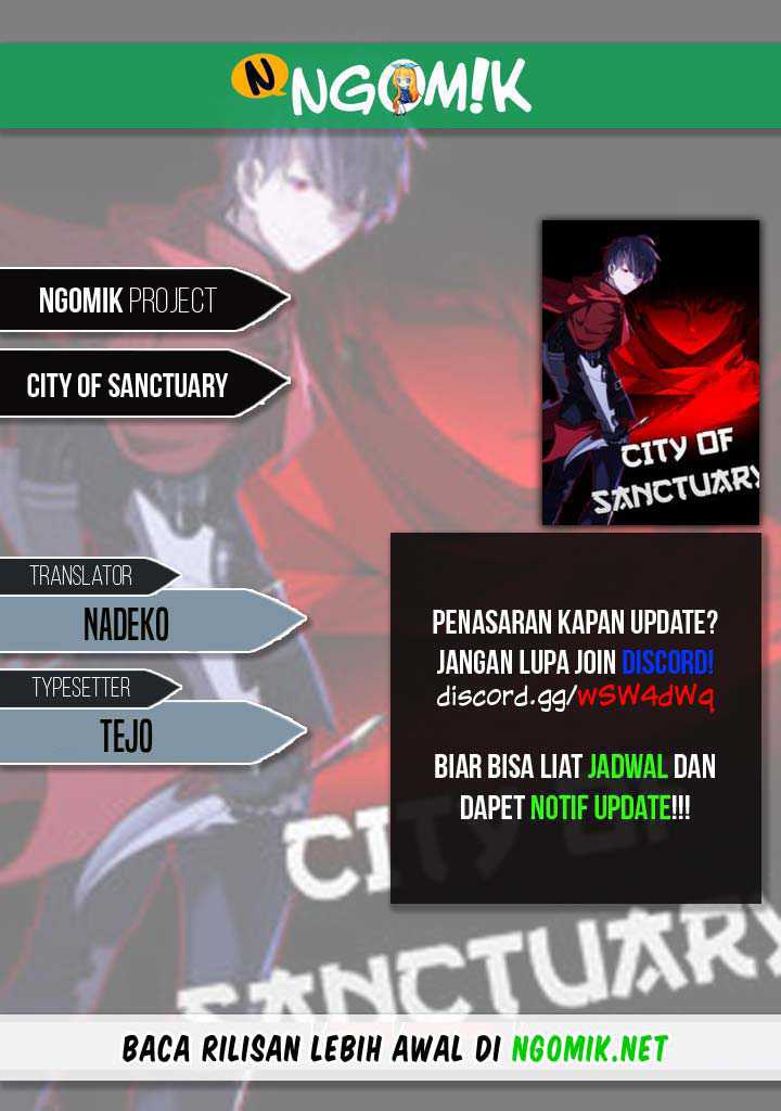 Komik City of Sanctuary Chapter 40 gambar nomor 1