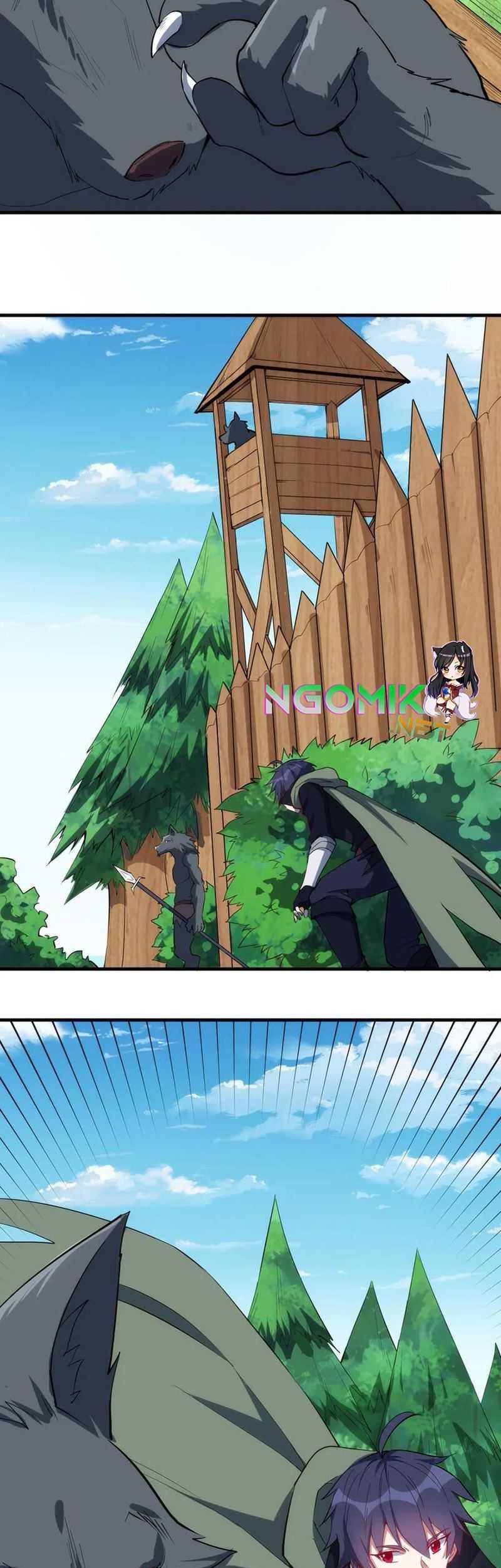 City of Sanctuary Chapter 40 Gambar 18