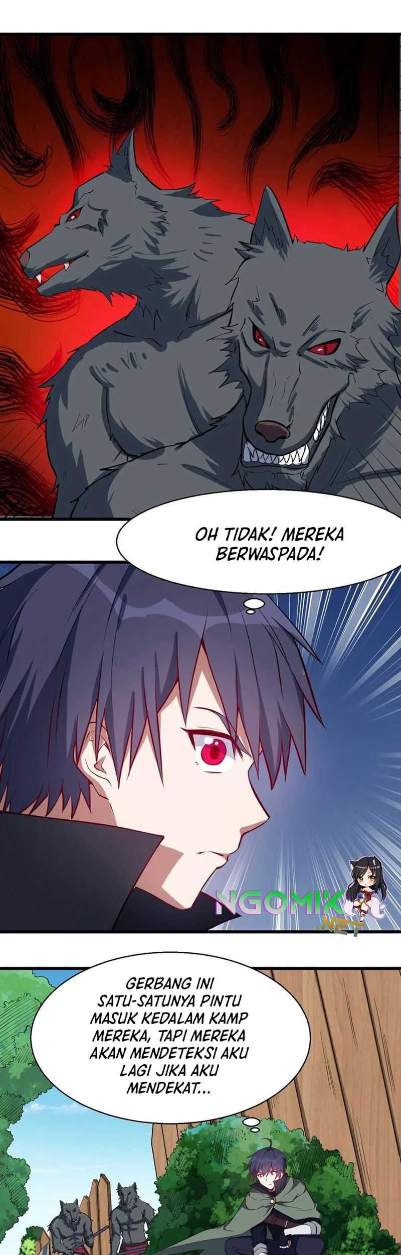 City of Sanctuary Chapter 40 Gambar 20