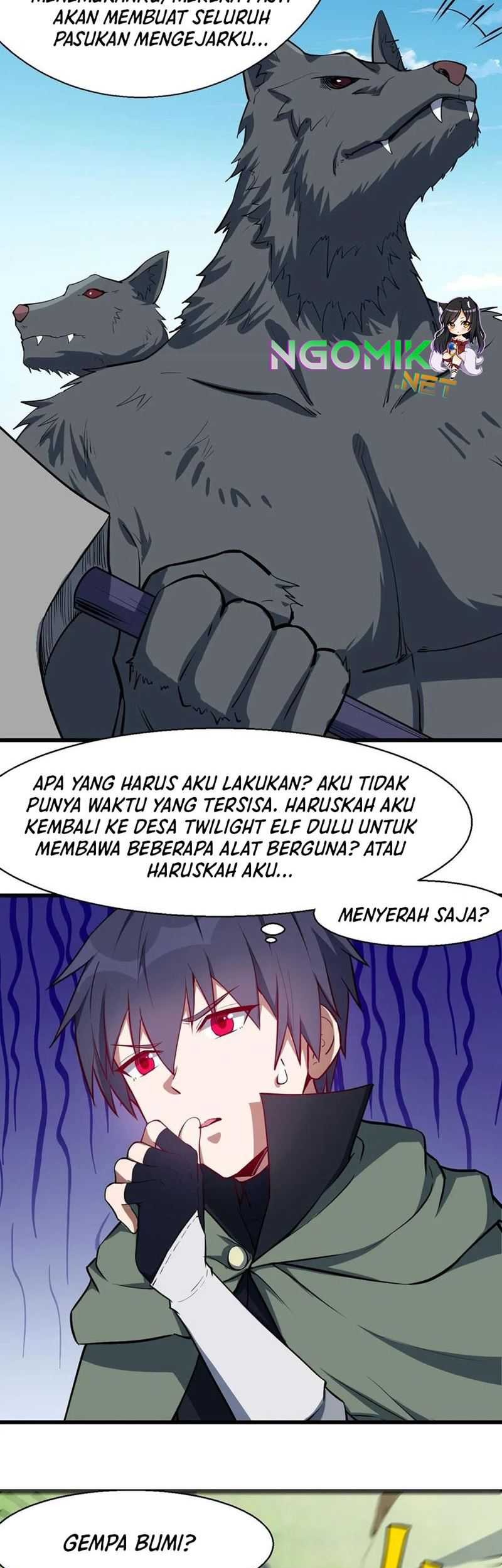 City of Sanctuary Chapter 40 Gambar 22