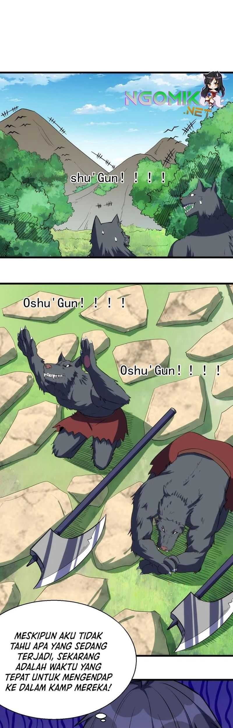 City of Sanctuary Chapter 40 Gambar 24