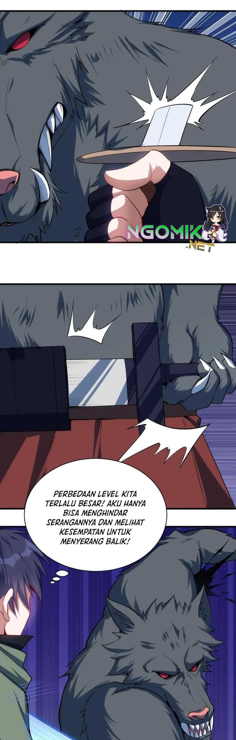 City of Sanctuary Chapter 40 Gambar 8