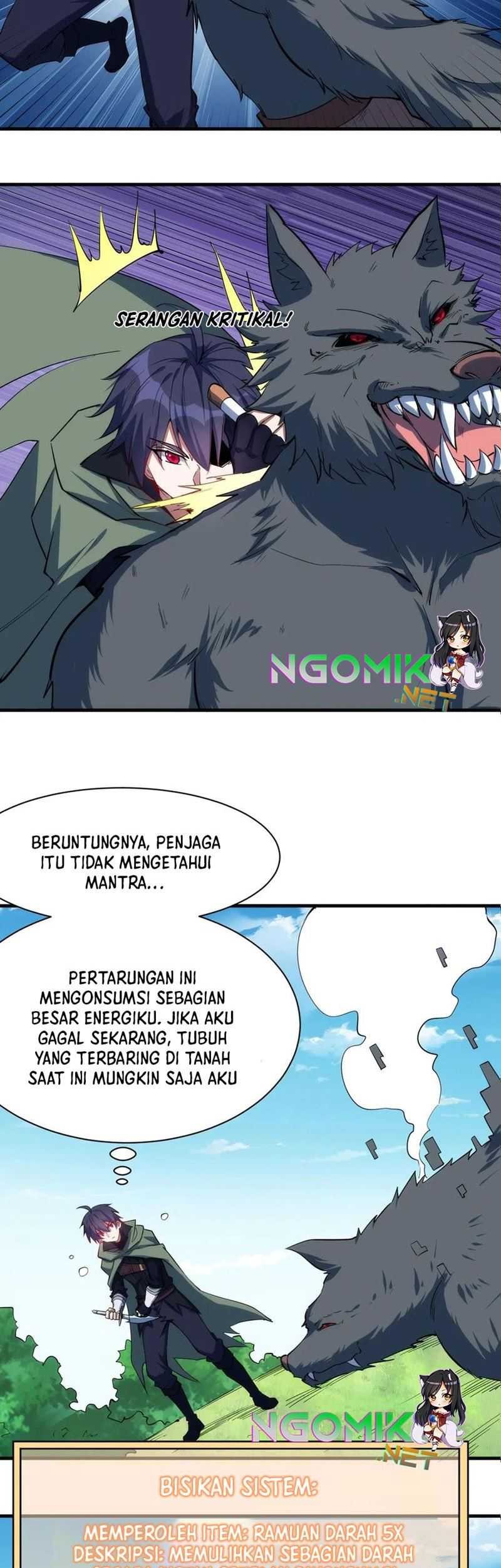 City of Sanctuary Chapter 40 Gambar 12