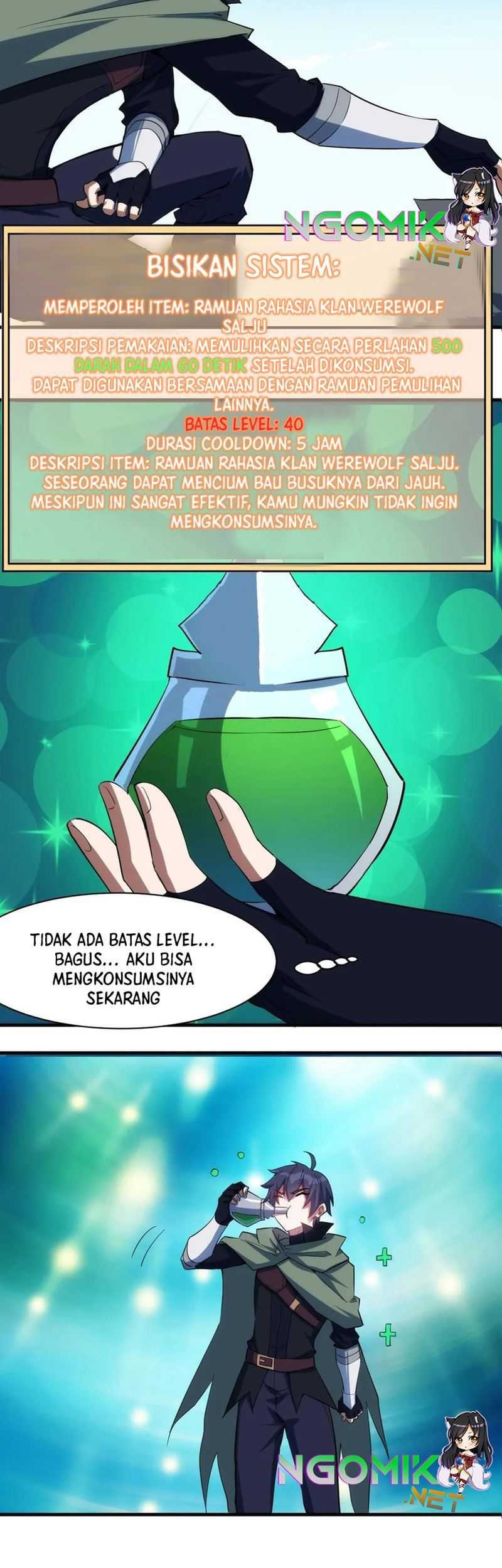 City of Sanctuary Chapter 40 Gambar 14