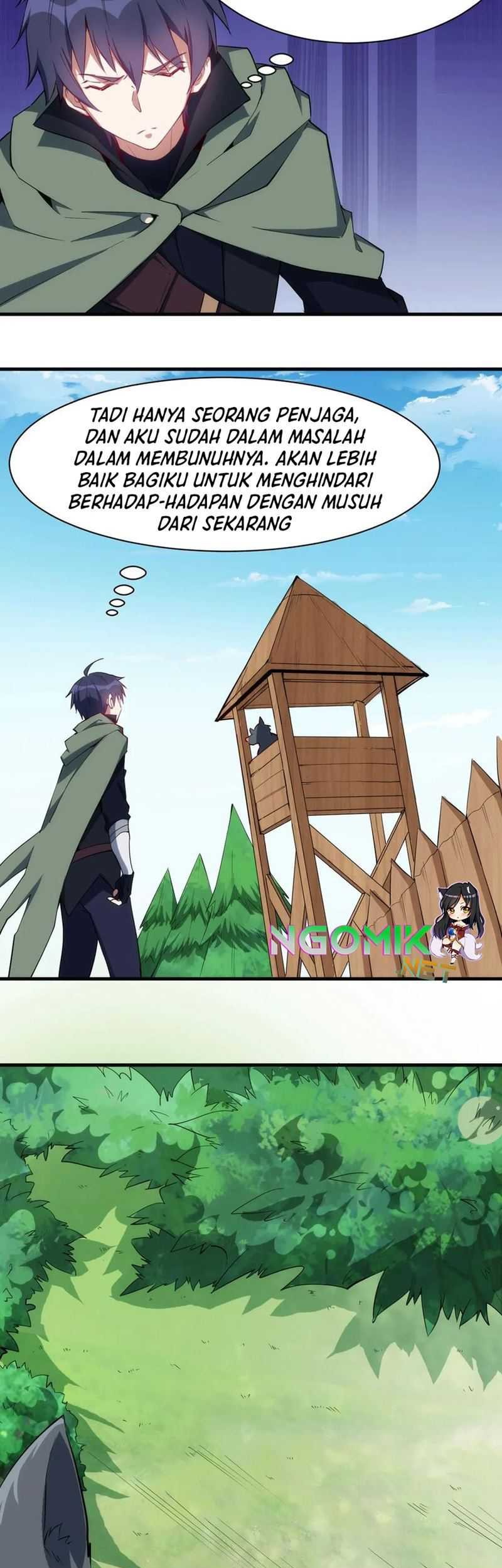 City of Sanctuary Chapter 40 Gambar 16