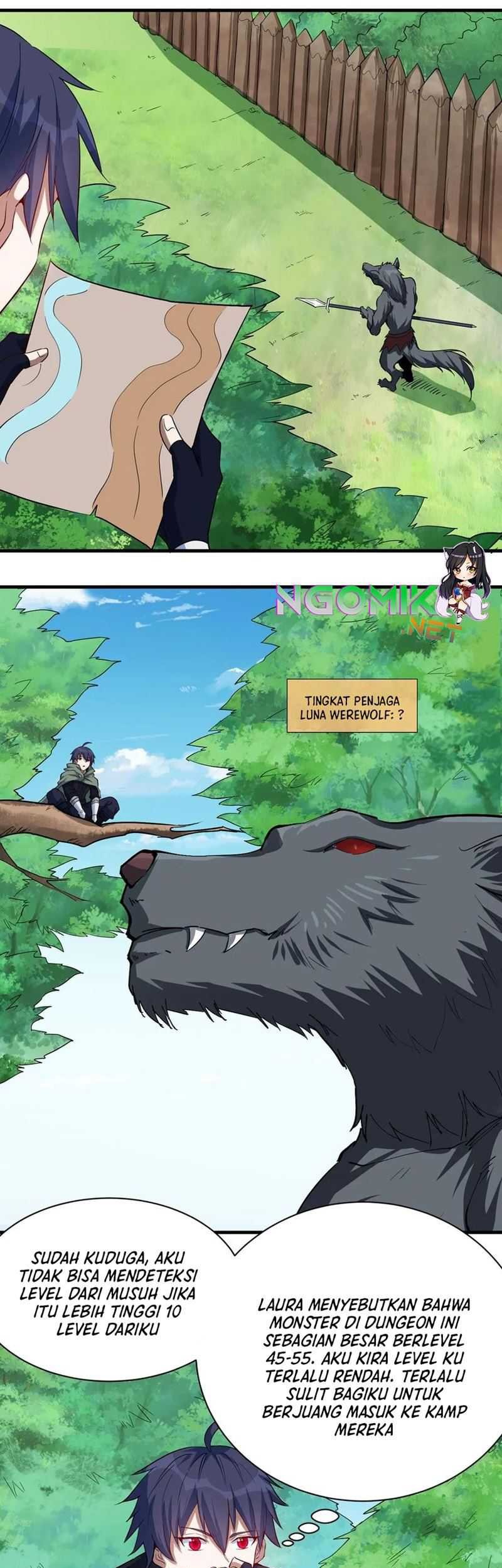 City of Sanctuary Chapter 39 Gambar 18