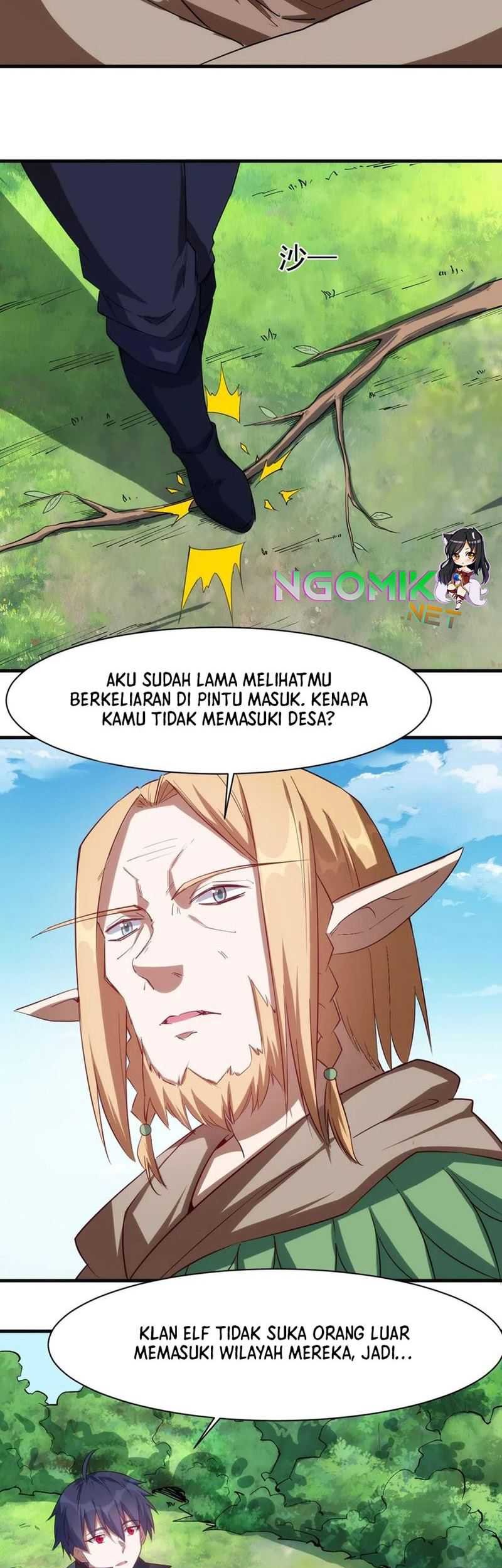 City of Sanctuary Chapter 39 Gambar 4