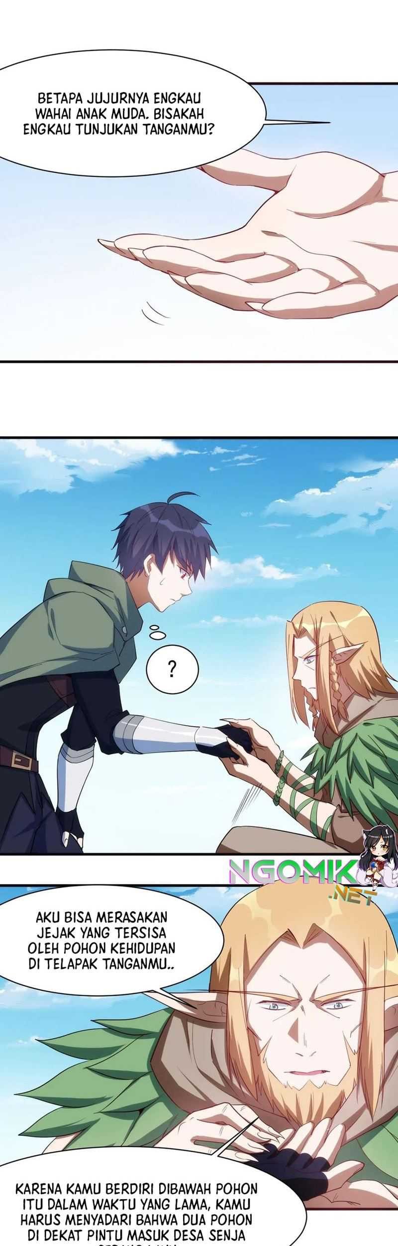 City of Sanctuary Chapter 39 Gambar 6