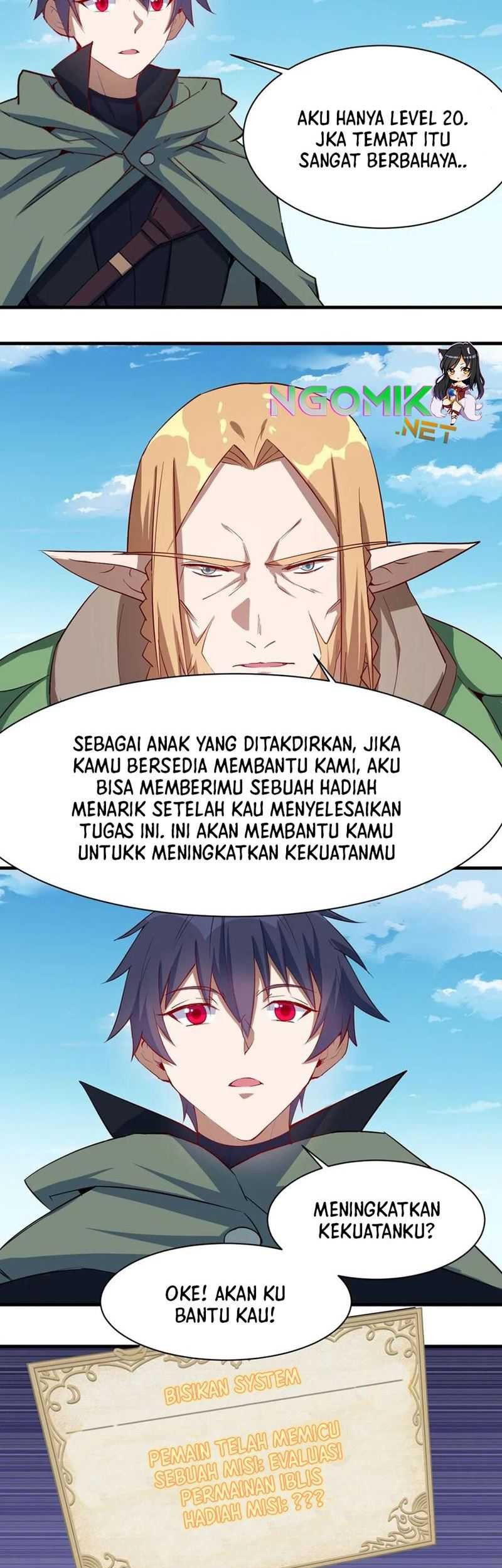 City of Sanctuary Chapter 39 Gambar 10