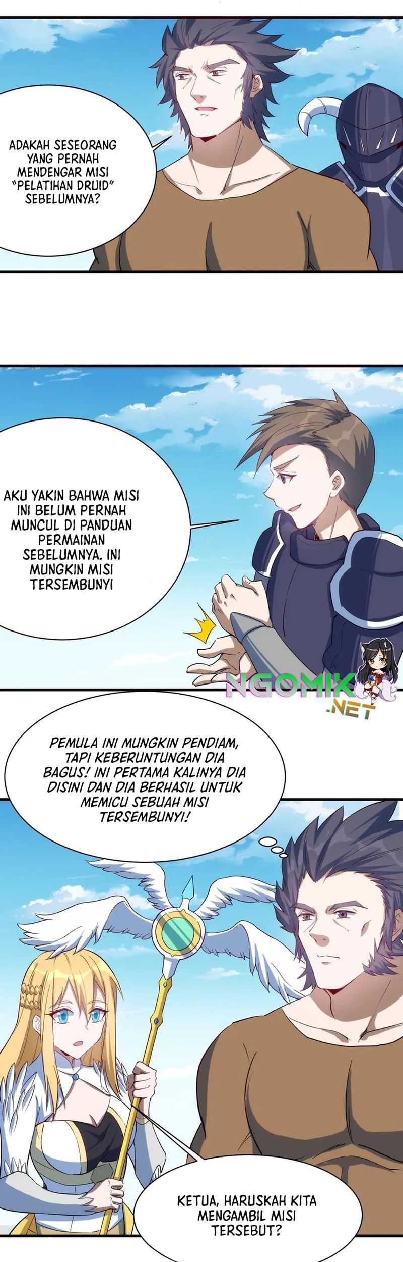 City of Sanctuary Chapter 39 Gambar 14