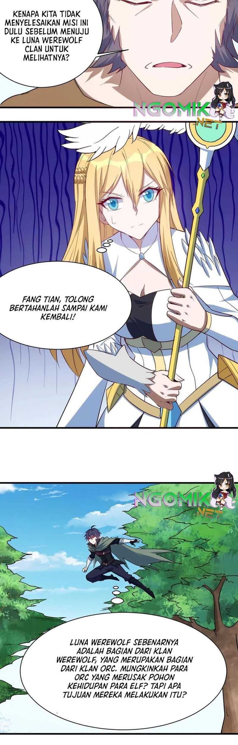 City of Sanctuary Chapter 39 Gambar 16