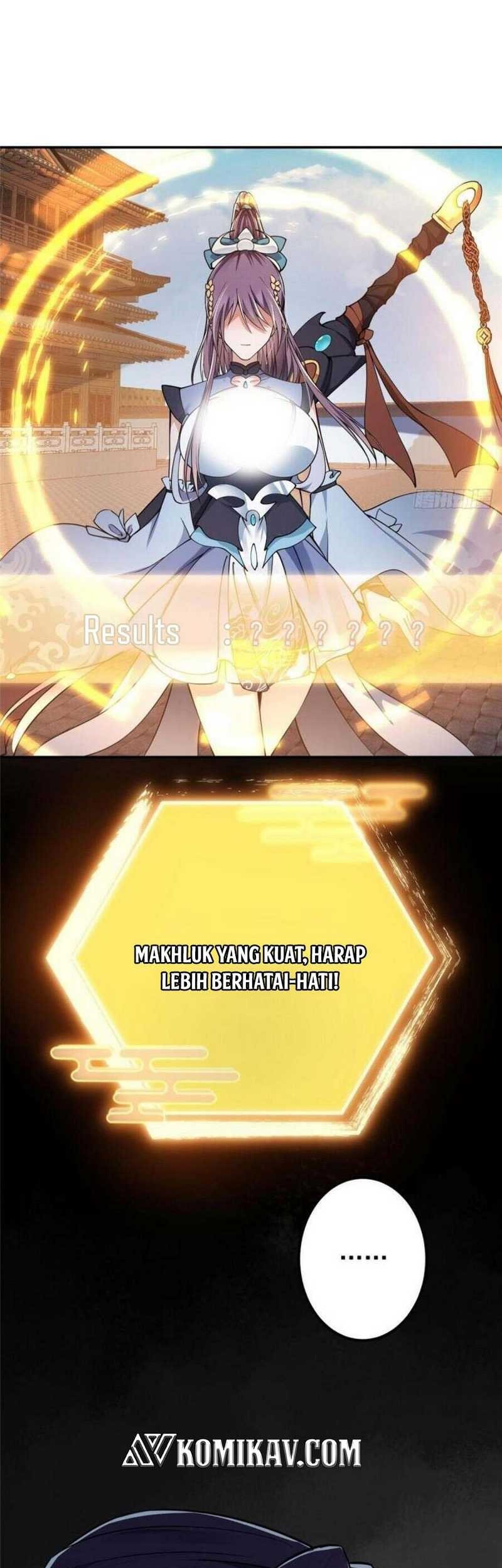 Keep A Low Profile, Sect Leader Chapter 58 Gambar 28