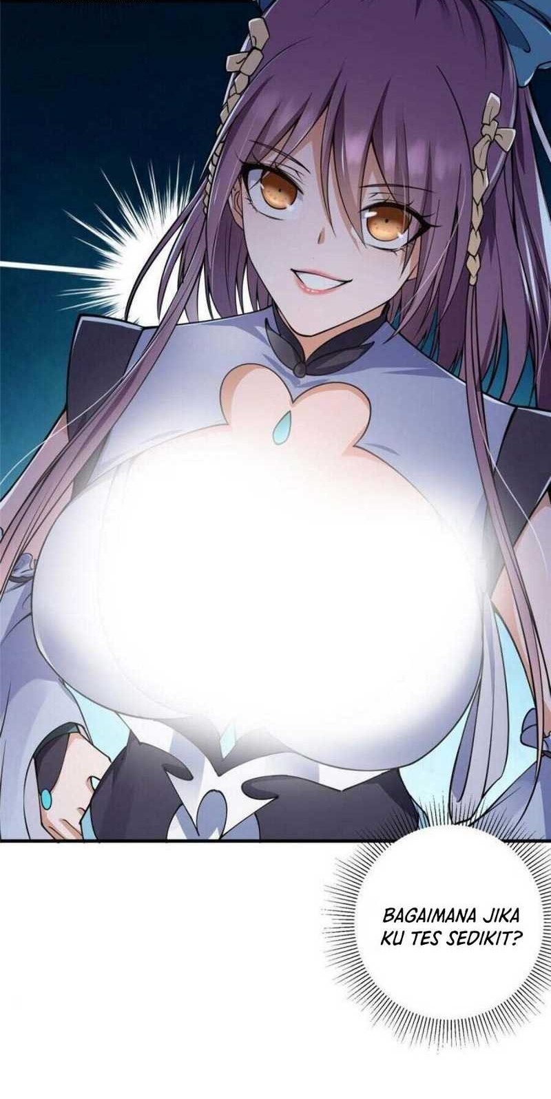 Keep A Low Profile, Sect Leader Chapter 58 Gambar 34