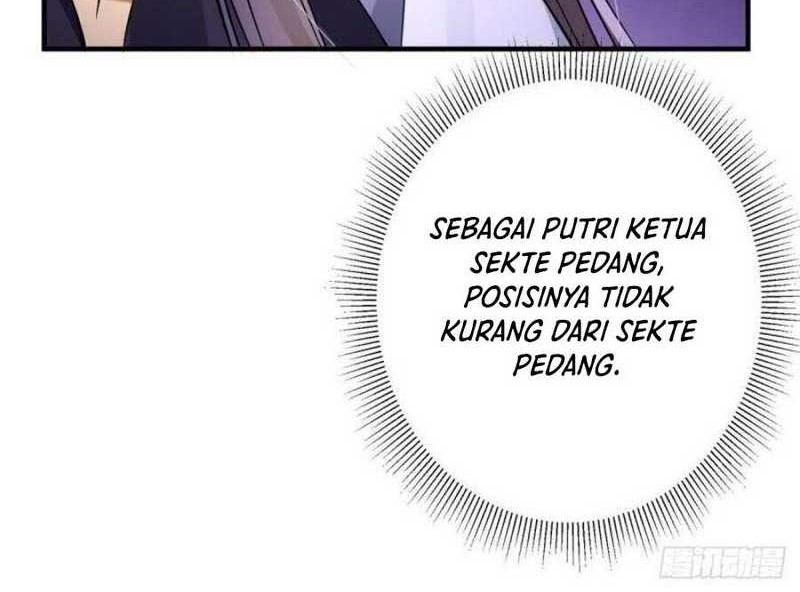 Keep A Low Profile, Sect Leader Chapter 58 Gambar 18