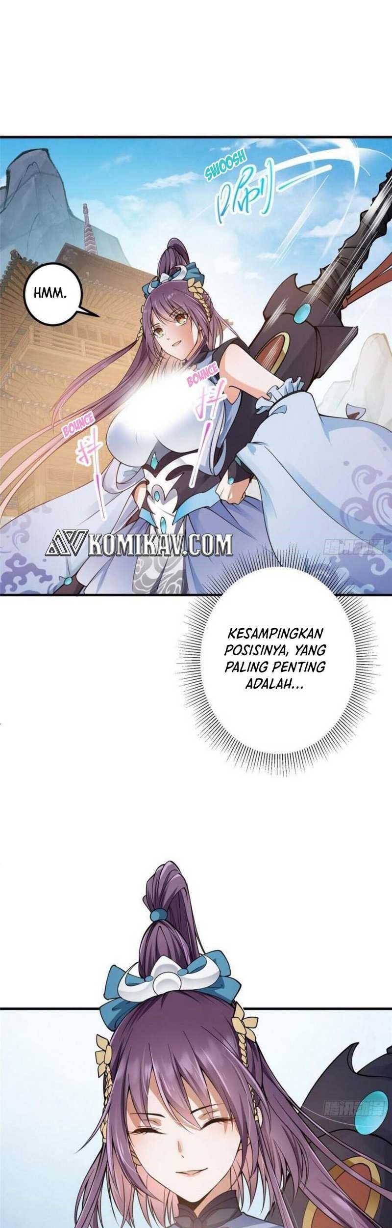 Keep A Low Profile, Sect Leader Chapter 58 Gambar 19