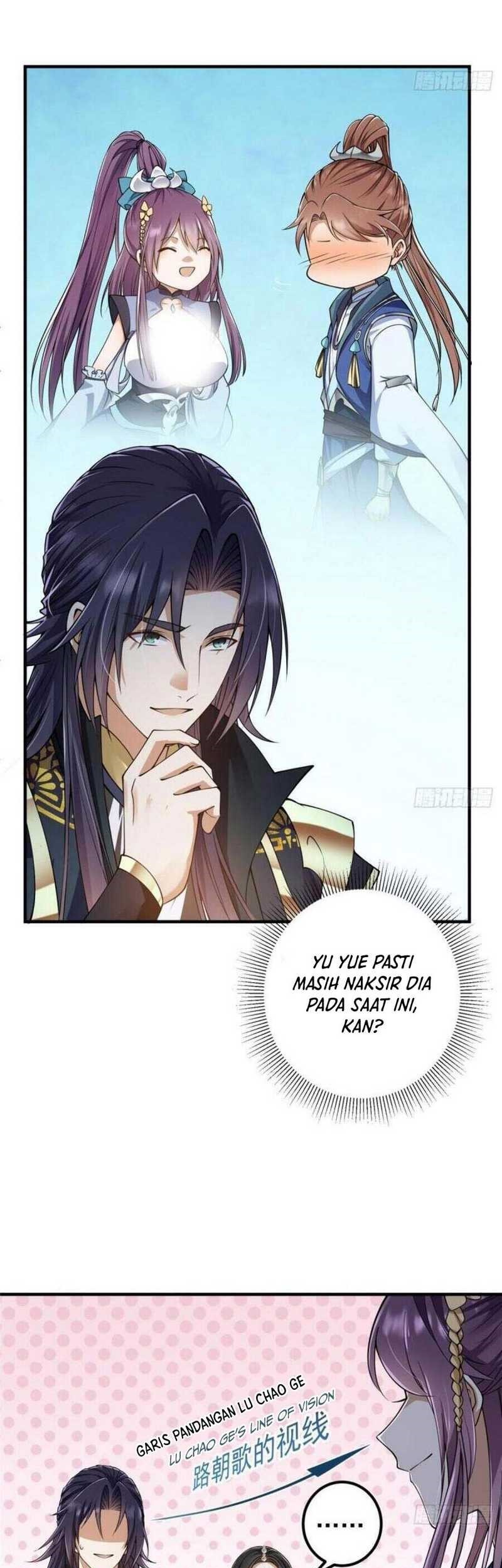 Keep A Low Profile, Sect Leader Chapter 58 Gambar 21