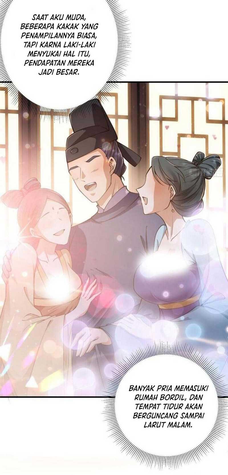 Keep A Low Profile, Sect Leader Chapter 58 Gambar 23