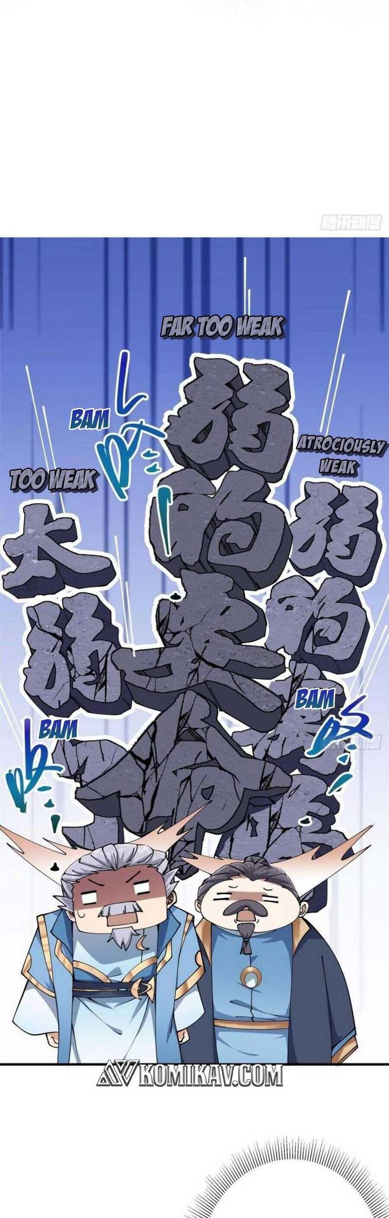 Keep A Low Profile, Sect Leader Chapter 58 Gambar 4