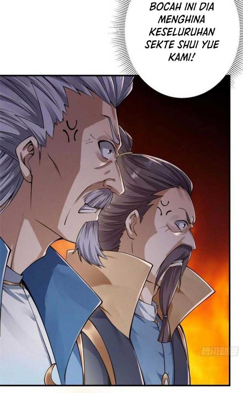 Keep A Low Profile, Sect Leader Chapter 58 Gambar 5