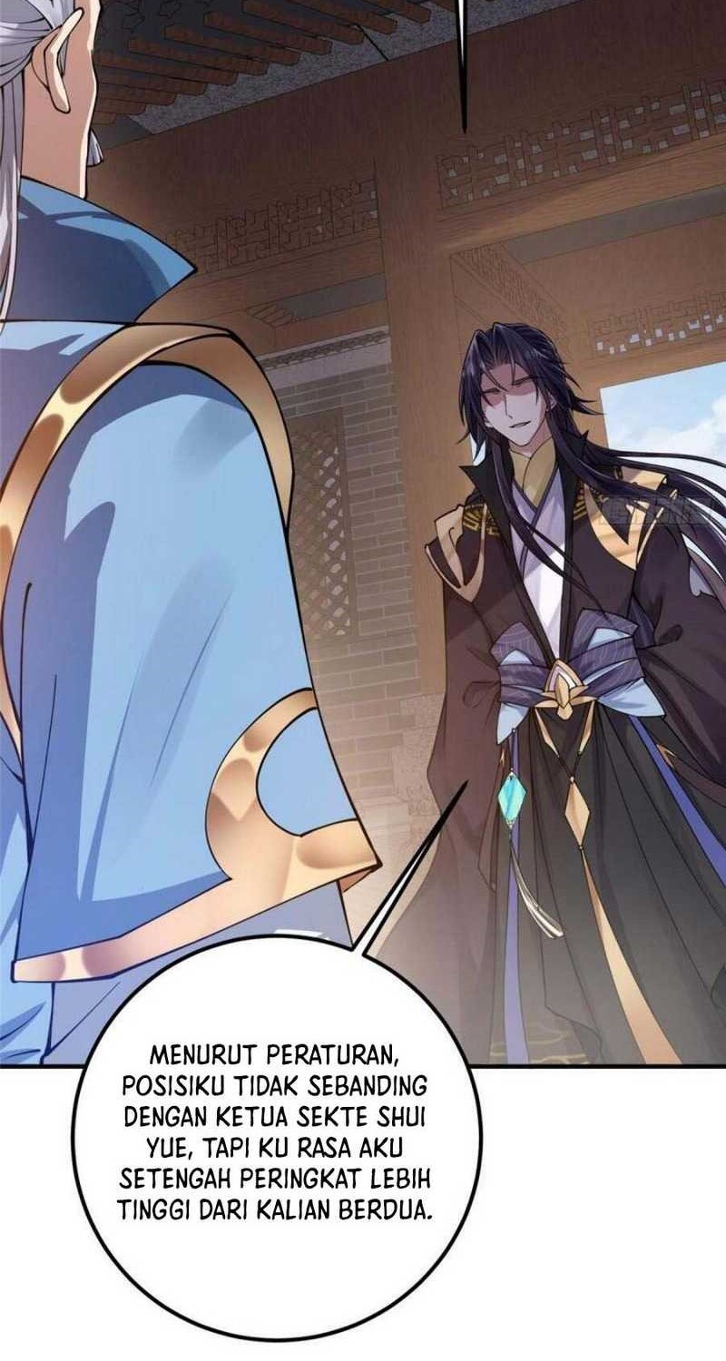 Keep A Low Profile, Sect Leader Chapter 58 Gambar 7